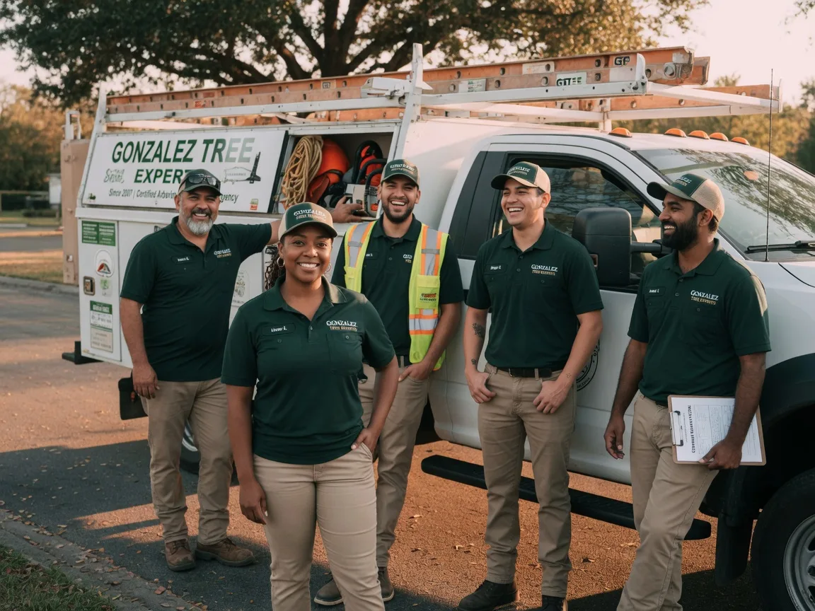 Tree Service company in Sumner, NE